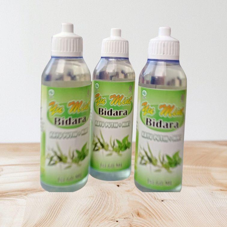 Yu Mint Bidara (Minyak Kayu putih+Mint) 60 ml Tubuh