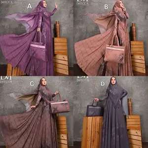 Tas Dhaneeza Series By Dmecca