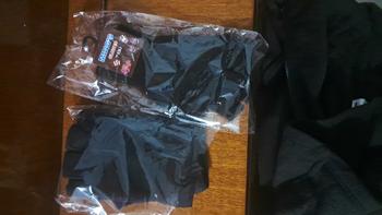 Product Review of Sarung Tangan Motor Hitam Polos Setengah Jari Pelindung Sinar UV Saat Berkendara Motor, Half Finger/Full Finger Simbaba Basic - Motorcycle from a**0 0