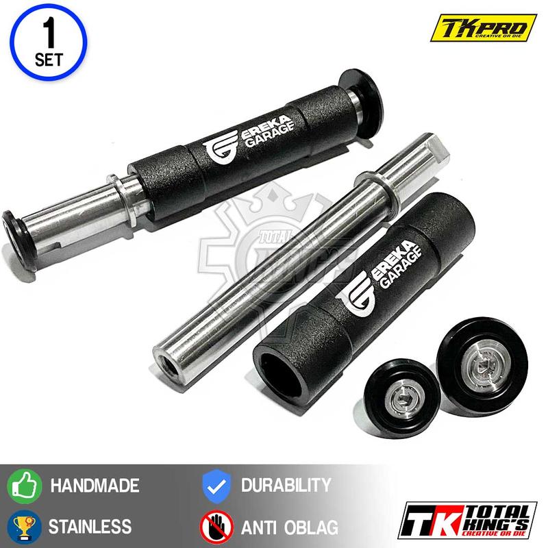 AS STANDAR 2 PEDAL REM RX KING RXKING CUSTOM MODIFIKASI 0