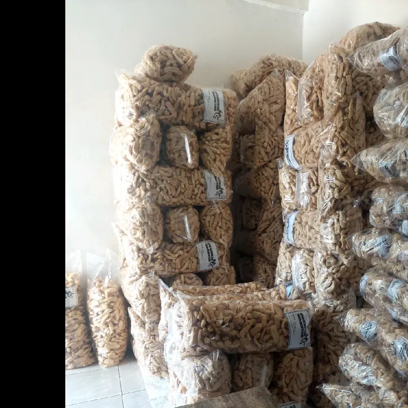 Bilistic Cuanki Tahu panjang /  Cuanki Tahu uril / Cuanki tahu Food abon sapi 2
