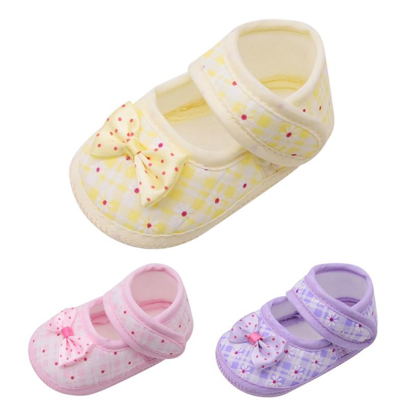 Product Introduction of Baby Girl Summer Flower Print Shoes Toddler Anti-slip Soft Sole Bottom Walking Shoes 37