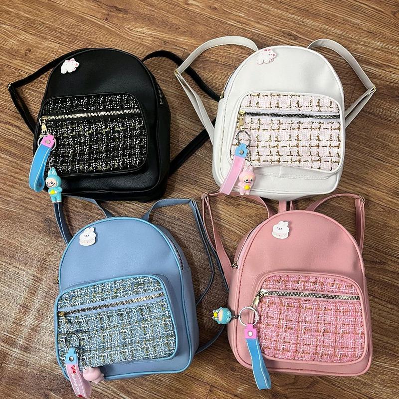 New Tas Ransel JENNIE/ Tas Gendong /Tas Ransel Wanita /Tas Ransel ...