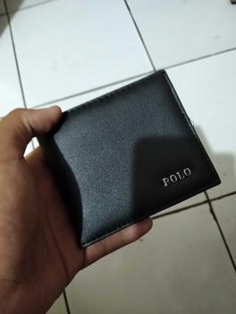 Product Review of Dompet Pria distro Terbaru Dompet Pria trending Dompet Pria lipat  Kulit sintetis from b**s 1
