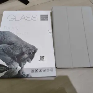 LEVINO Tempered Glass Screen Protector Compatible for infinix X Pad 2024 11 inch Tablet Honor Pad X8a 11-Inch Scratch Proof HD Clear 9H