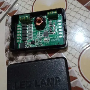 MODUL LED DMX PCB MODUL ALIS LED KOLONG KONTROLLER LAMPU