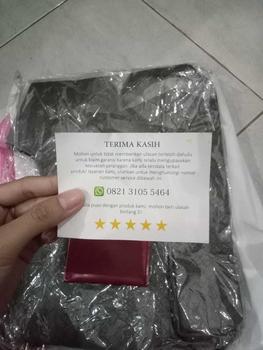 Product Review of (Namikita) Kato Tote Bag - Tas Bahu Shoulderbag Wanita Totebag from f**f 1