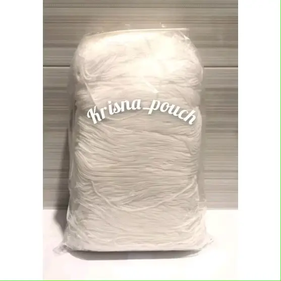 Talikur 2mm/3mm putih/hitam