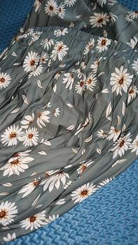 Product Review of Skirt Plisket Bunga Wanita Korea / Ro Bawahan k Hyget Premium Allsize Dewasa A-Line Fit Motif from m**2 0
