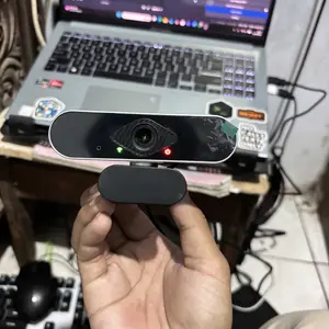 Webcam Laptop 1080P USB Kamera PC 4K Full HD With Mic Live Streming Webcam