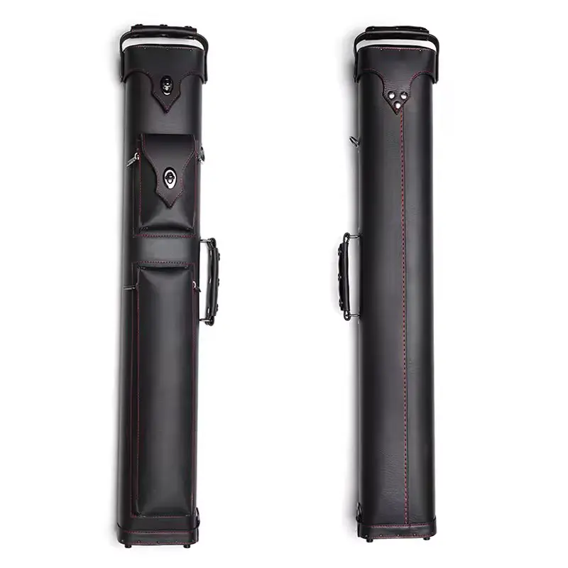 JM PRO Tas Billiard Hard Case Cue Case 3 x 5 Water Resistance 1