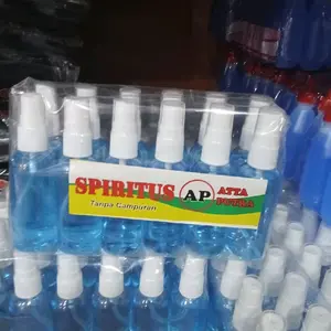 Spirtus Botol Semprot (Great A) Isi 12 Pcs