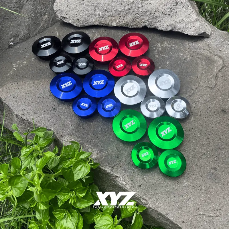 TUTUP RANGKA SET KAWASAKI NINJA 2TAK R RR SS FULL CNC 2