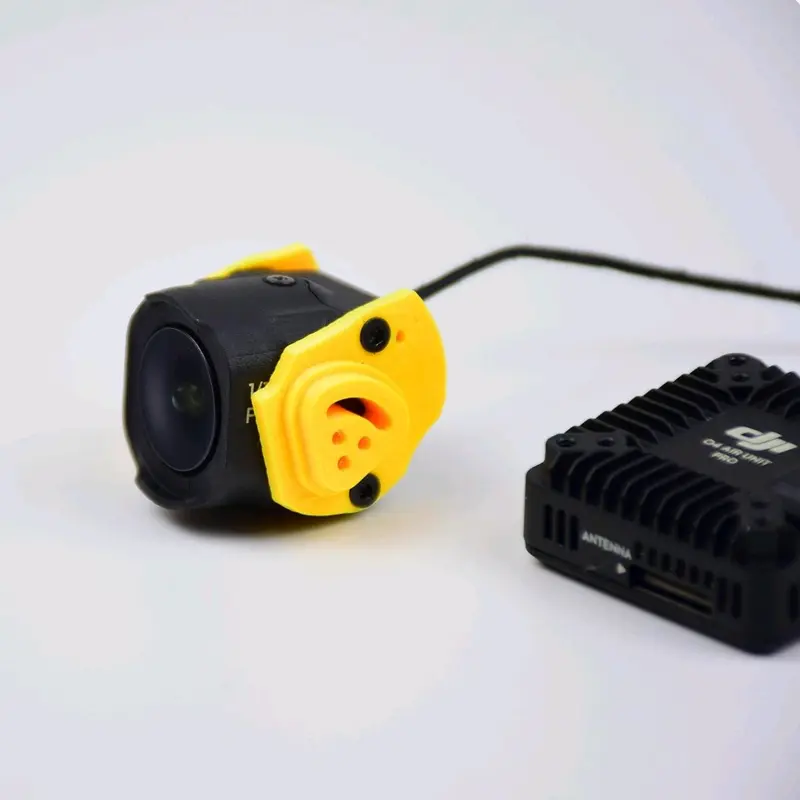 Mounting Kamera DJI O4 Frame SpeedyBee Mario 5 Drone 6