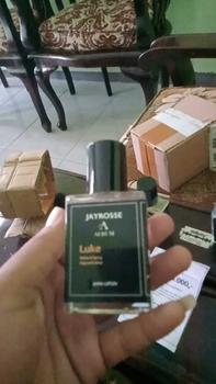 Product Review of promo buy 1 Get 4 paket parfume pria wangi tahan lama from f**k 3