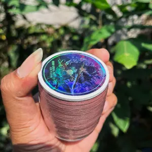 Gelasan SL SUPER SEOT 018 ORIGINAL by Borolok kite 2500 Yard, GOLD Lion