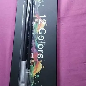 Face Body Painting Art 12 Warna Cat Wajah Free 2 Kuas Face Painting