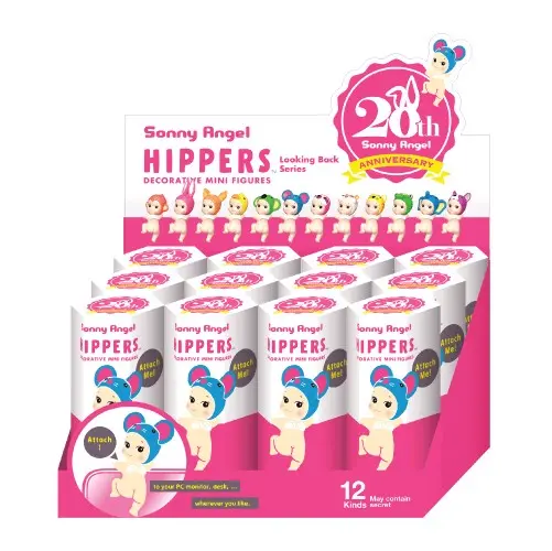Sonny Angel 20th Anniversary hipper blind box