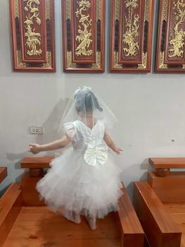 Product Review of Váy Công Chúa  Siêu Tầng Nấm Xinh yêu Cho Bé Gái from H**i 0