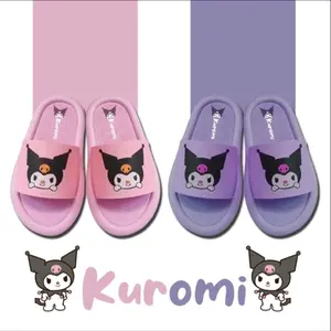 sandal anak perempuan motif slop kuromi Terbaru Fashion