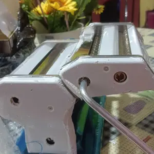 TOMOTO[COD]Gilingan Mie Pasta Maker Mesin Gilingan Mie Mesin Giling Pasta Maker/C-544