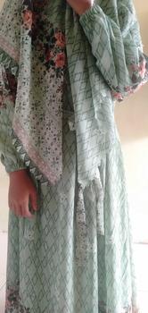 Product Review of DRESS NK Bisa Couple Ibu & Anak Perempuan FASHION MUSLIM REKOMENDASI GAMIS LEBARAN 2024 MEWAH KEKINIAN CERUTY SYARI / DRESS ARAFA Baju Keluarga Polos Pasangan Jilbab Mom from C**i 1