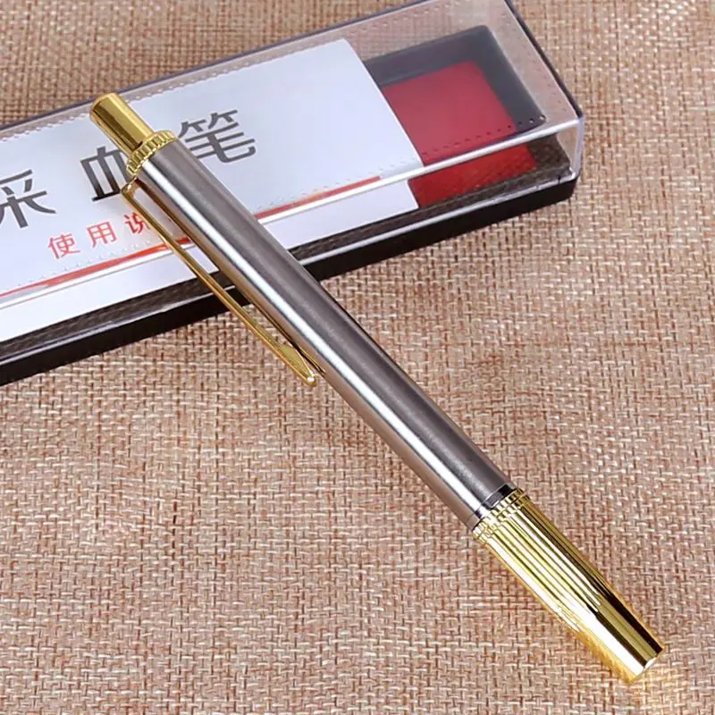 Bút bấm liên tục dùng cho giác hơi đông y spa 0