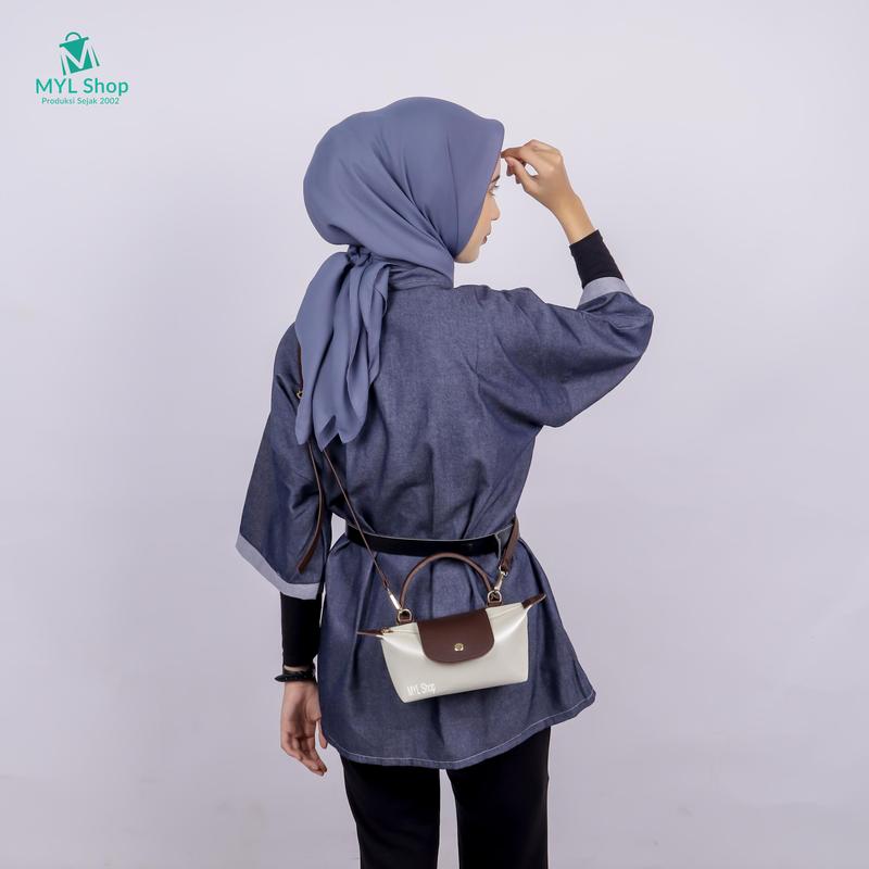 Tas Wanita Emira Pouch - Tas Selempang Handbag Cewek 5
