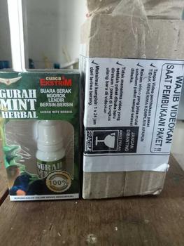 Product Review of Gurah mint serak volume penggacor burung berkicauVitamin suplemen burung berkicau from h**3 0