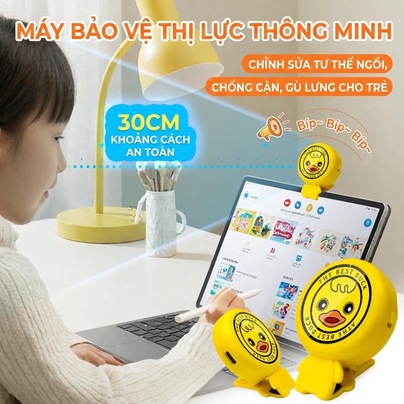 Thiết bị bảo vệ thị lực, thiết bị nhắc nhở khoảng cách thông minh, thiết bị…