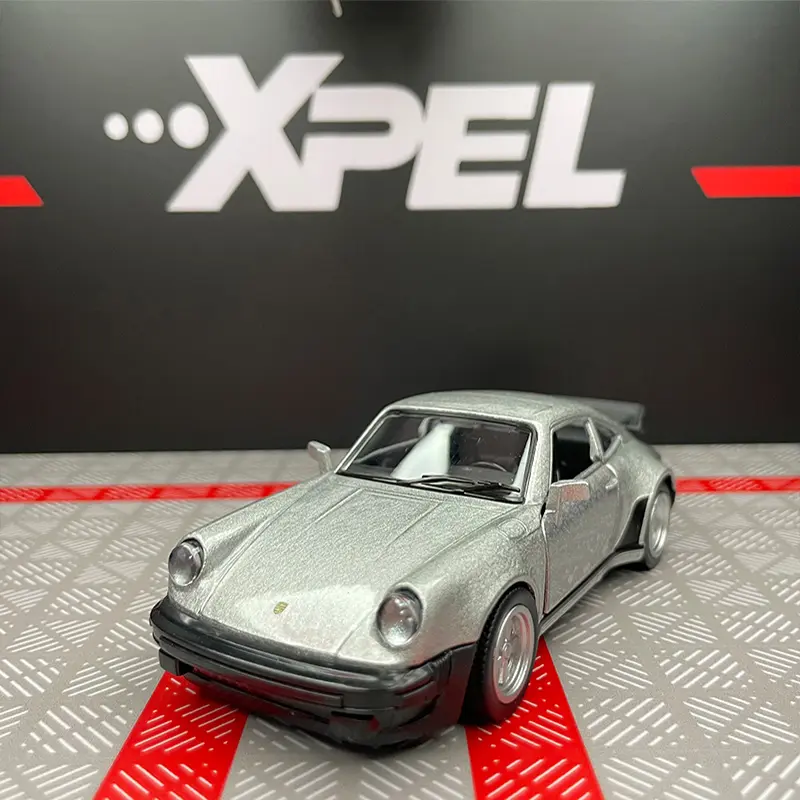 Mô Hình Xe Đúc Khuôn Cổ Điển Mini, RMZ CiTY, Porsche 911 Turbo 1978, Chất Liệu Kim Loại Hợp Kim Đúc Khuôn, Kích Thước Thu Nhỏ, Quà Tặng Bộ Sưu Tập Lùi, Thích Hợp Cho Bé Trai Và Trẻ Em, Tỷ Lệ 1: 36 7
