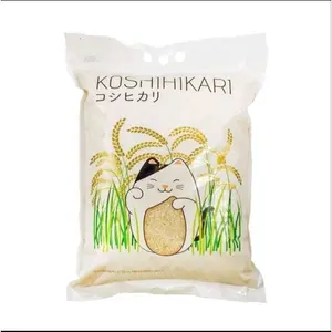 Koshihikari Beras Jepang 5KG / Beras Japonica Cocok untuk sushi, onigiri dll
