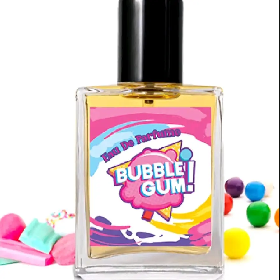 PARFUME BUBBLEGM WANGI SEPERTI PERMENKARET DAN TAHAN LAMA