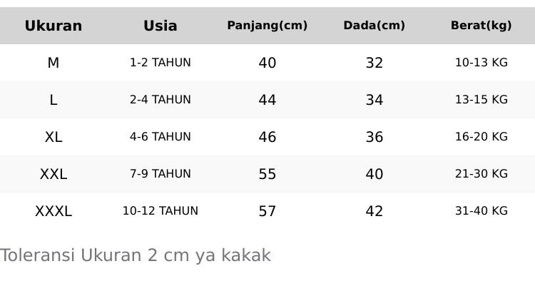 [Free Stiker Nama] Kaos Anak Hykids Motif Snack untuk usia 1-12 Tahun Laki-laki dan perempuan