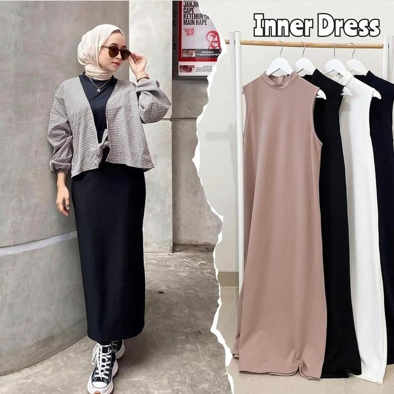 Span Inner Dress Inner Span