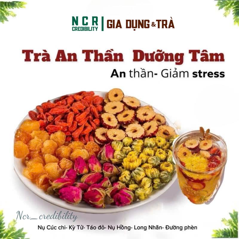   THƯỢNG HẠNG  50 Gói Trà Dưỡng Nhan An Thần Ngũ Vị Từ Nhà Ncr_credibility 