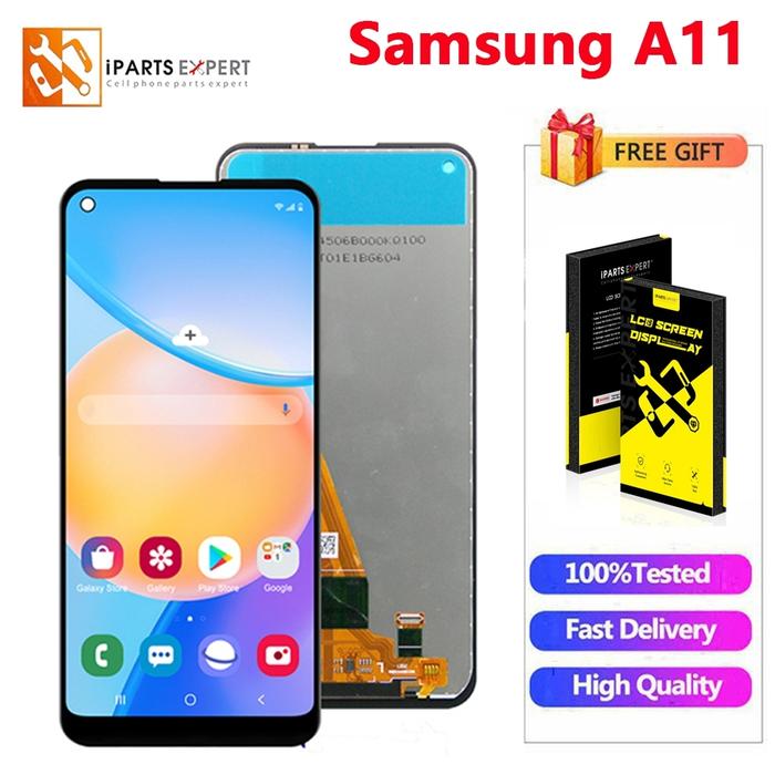 Gambar IPARTSEXPERT Asli untuk Samsung Galaxy A11 Layar Sentuh Display Samsung A115F A115F/DS Lcd dari IPARTSEXPERT Store Kab. Tangerang Tokopedia