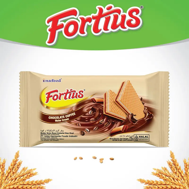 Fortius Wafer 30 New (1 BANDED ISI 10 PCS) 5