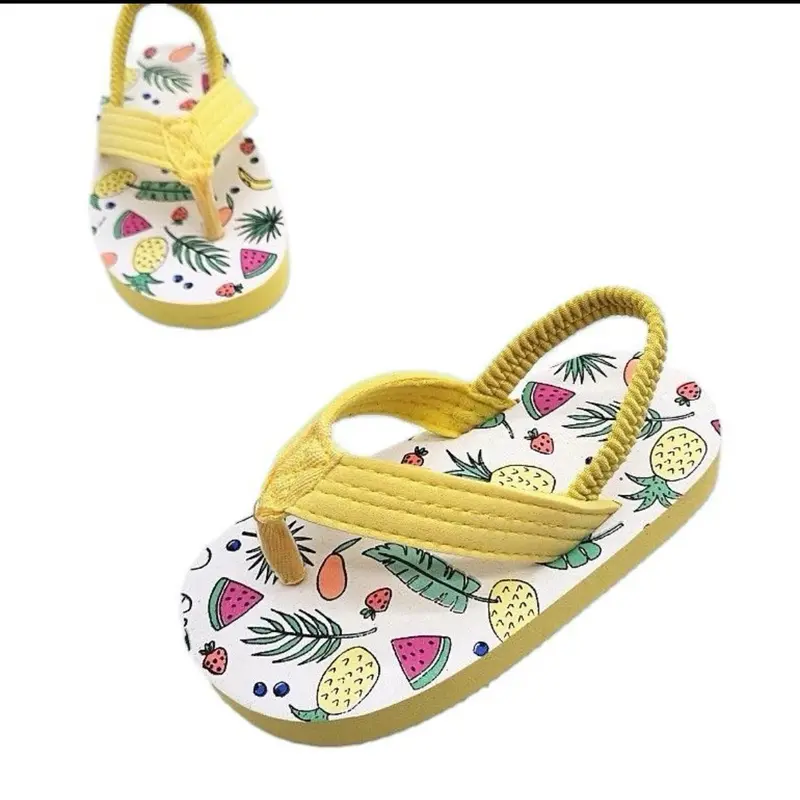 Sandal Anak Perempuan Trendi Kekinian untuk Usia 1-2 Tahun - Kaki Bayi Cewek Hewan Anak-Anak 3