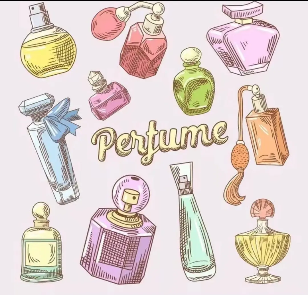 LINK CO PARFUM PRIA & WANITA TAHAN LAMA [ LENGKAP BOX + MASIH SEGEL ]