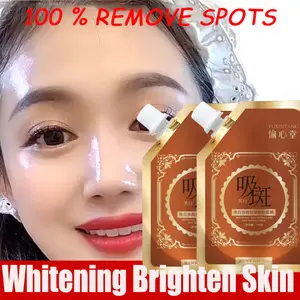 Penghilang Flek Hitam Di Wajah Ampuh Masker Peel Off Wajah Masker Pembersih Pori Efektif Menghilangkan Bintik Hitam Anti Penuaan Kulit Halus Mencerahkan Dan Melembabkan Komedo Mengencangkan Kerutan