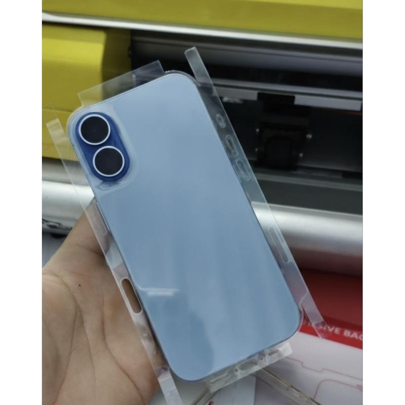 Miếng dán Ppf, Epu KHOÉT TÁO bảo vệ điện thoại IP 17Pro max, 16 15 14 13 12 11 X...