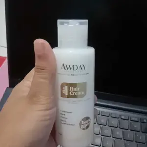 FYC - CONDITIONER / HAIRCREAM AWDAY ALL IN ONE TANPA BILAS Shampoo Haircare