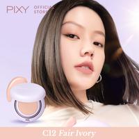Gambar PIXY #Filter_Free Airy Serum Cushion Matte - C12 Fair Ivory dari Pixy Official Store Kota Administrasi Jakarta Barat 5 Tokopedia