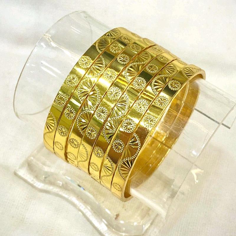  Vòng ximen cánh quạt đồng tiền 5li :  7c - 9c   đồng vàng  