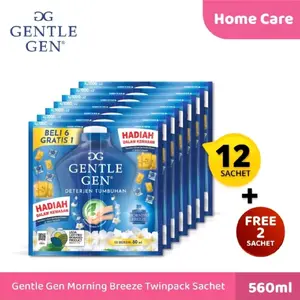 Gentle gen renceng 1000an (B6G1)