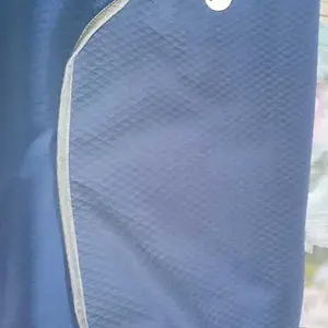 QYO-QYO - Blanket On The Go Selimut Bayi Clip On Penutup Menyusui 3in1 Diamond Knit Polos Premium
