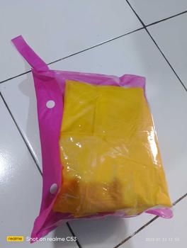 Product Review of Kids Raincoat 4-13Thn Jas Hujan Anak Ponco Karakter Mantel Poncho 0767 from M**h s**a 0