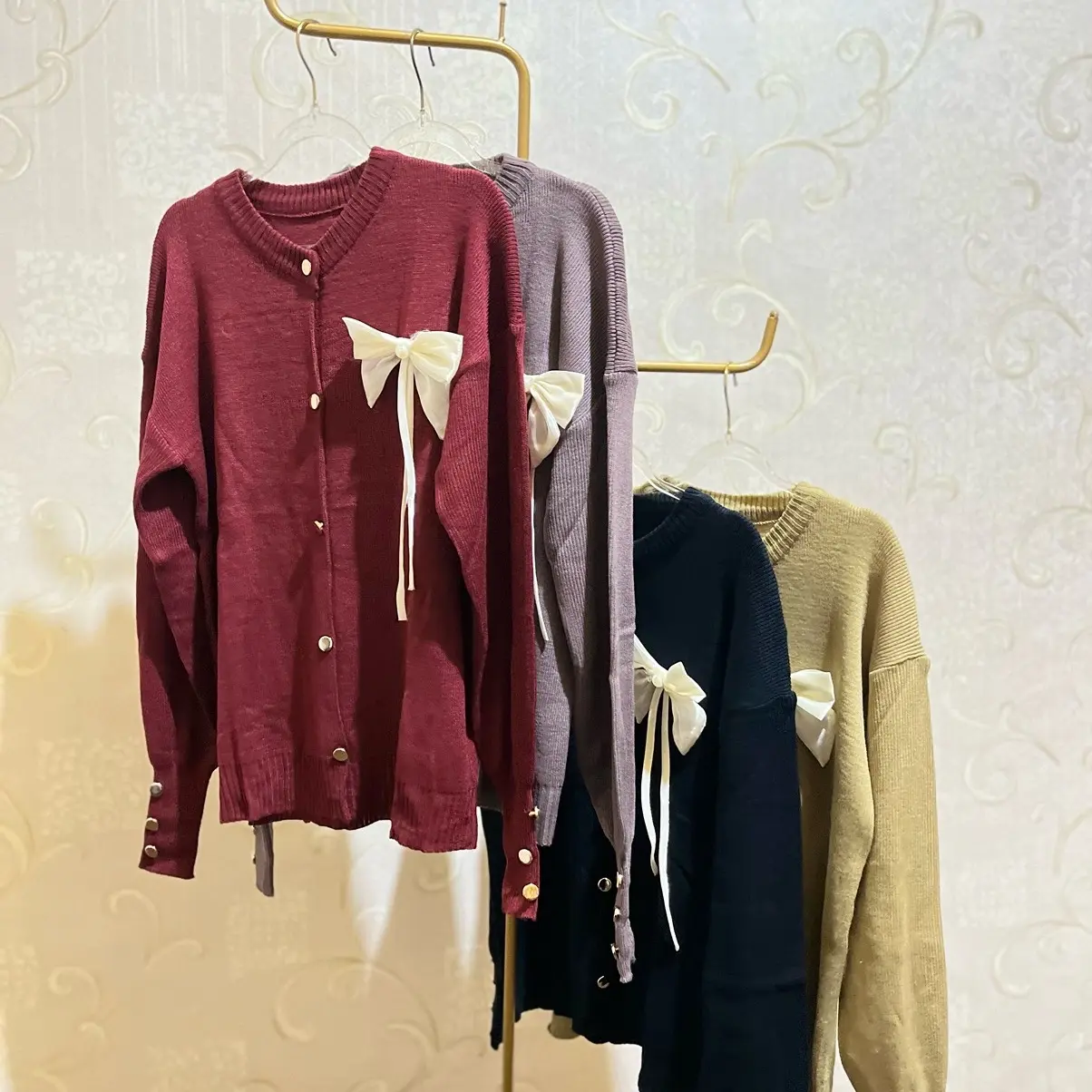 Cardigan Rajut premium 100k