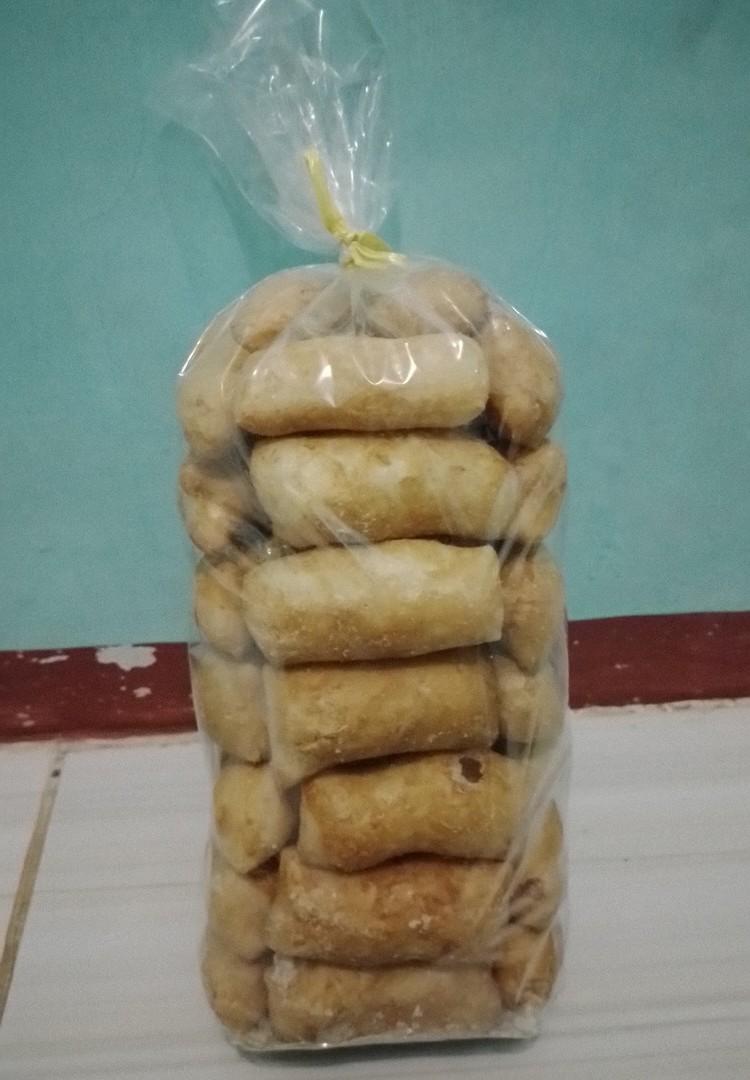 Product Introduction of kelontong/opak ketan manis khas cikalong tasikmalaya 350g 3